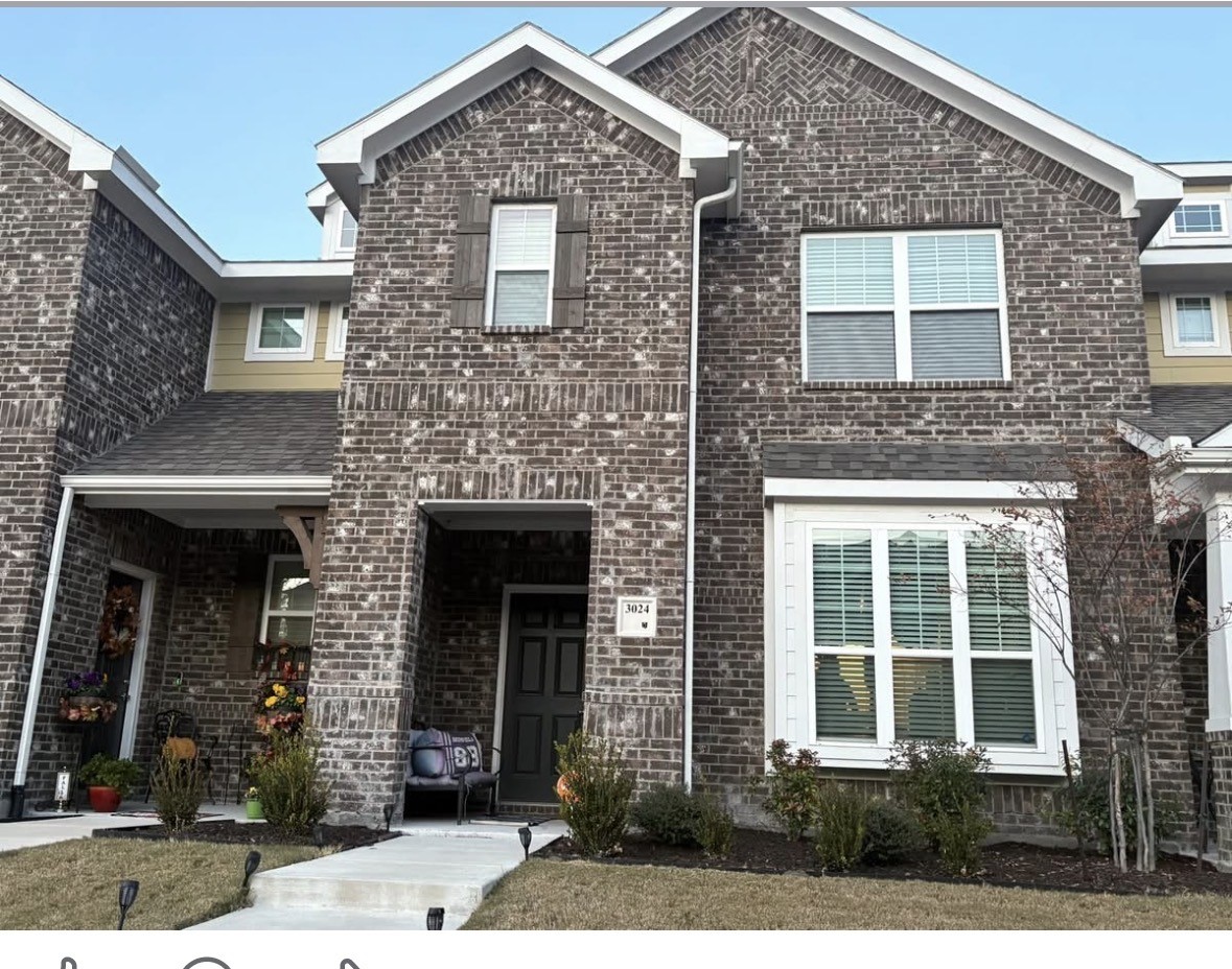 3024 Willow Wood Court Crandall TX 75114