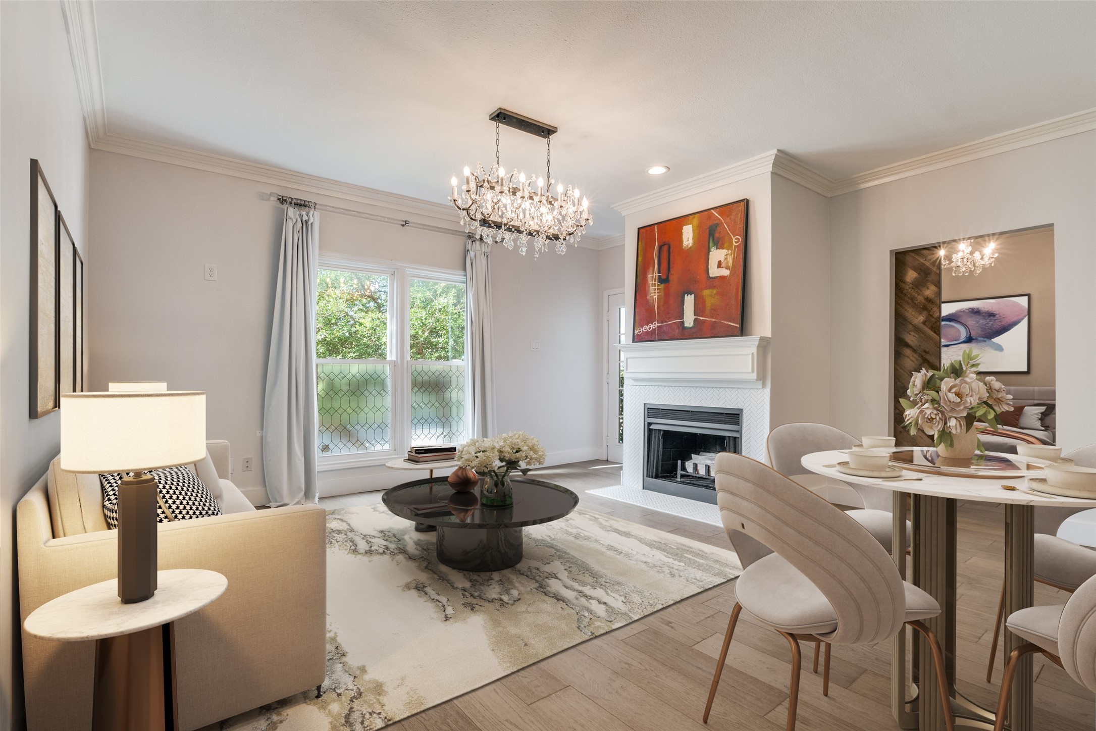 4034 Rawlins Street Dallas TX 75219