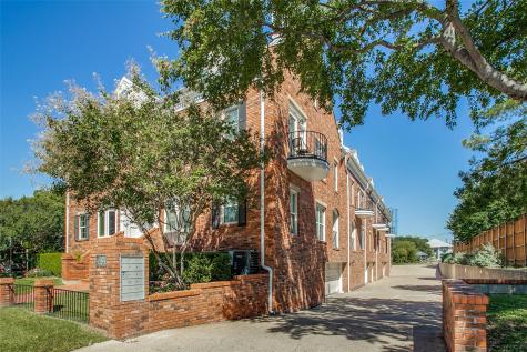 4034 Rawlins Street Dallas TX 75219