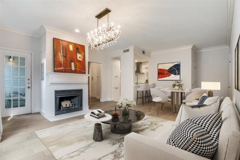 4034 Rawlins Street Dallas TX 75219