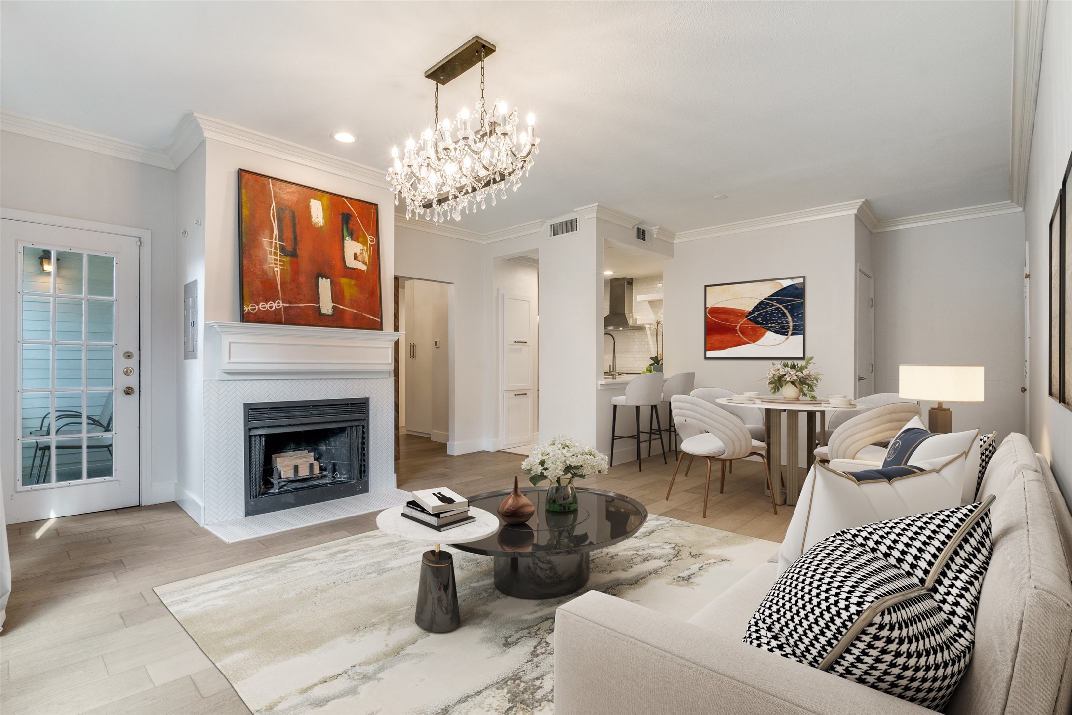 4034 Rawlins Street Dallas TX 75219
