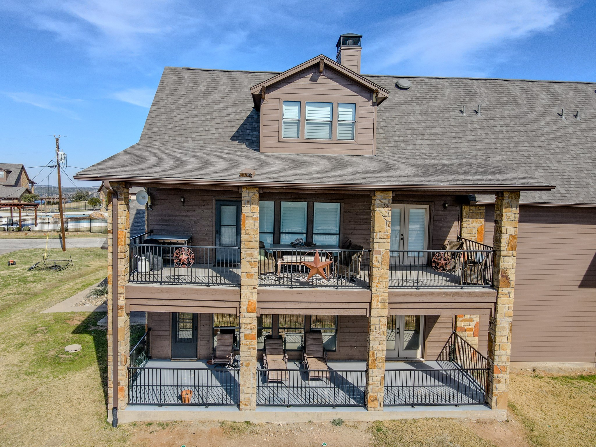 1204 Eagle Point Graford TX 76449
