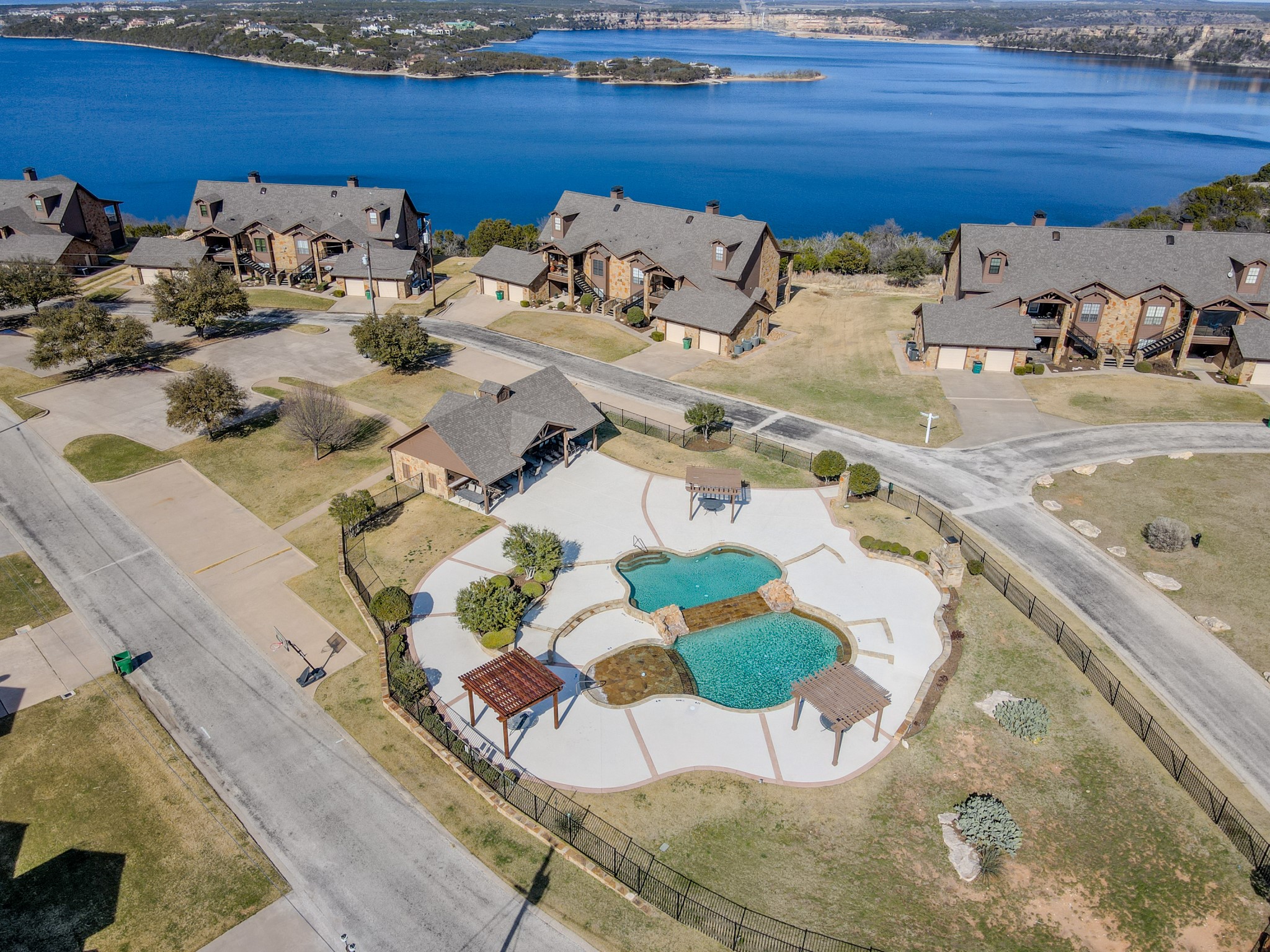 1204 Eagle Point Graford TX 76449