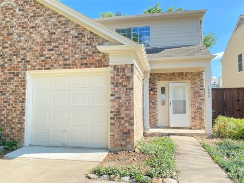 1600 Maybrook Court Arlington TX 76014