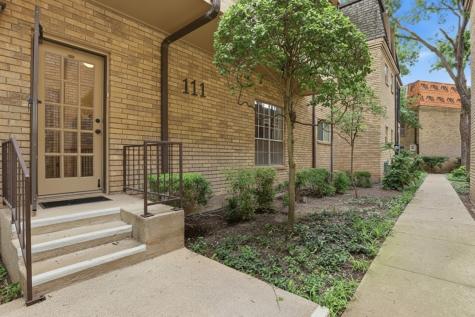 4312 Bellaire Drive S Fort Worth TX 76109