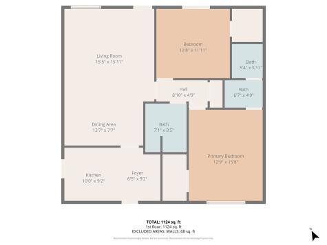 4312 Bellaire Drive S Fort Worth TX 76109