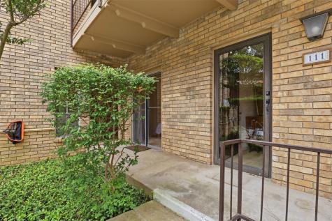4312 Bellaire Drive S Fort Worth TX 76109