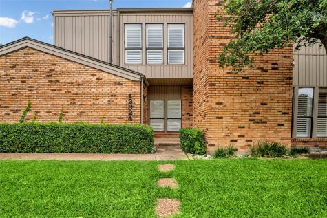 12324 Montego Plaza Dallas TX 75230
