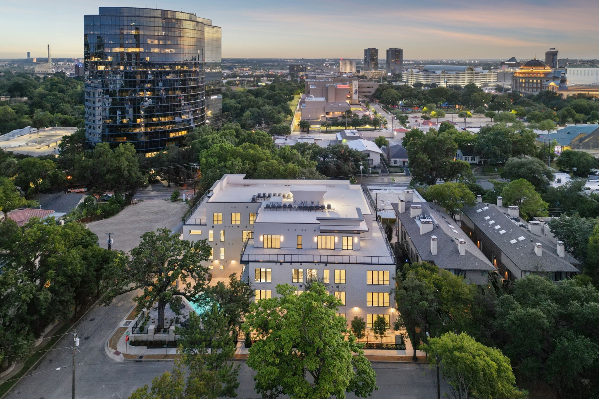 3601 Routh Street Dallas TX 75219
