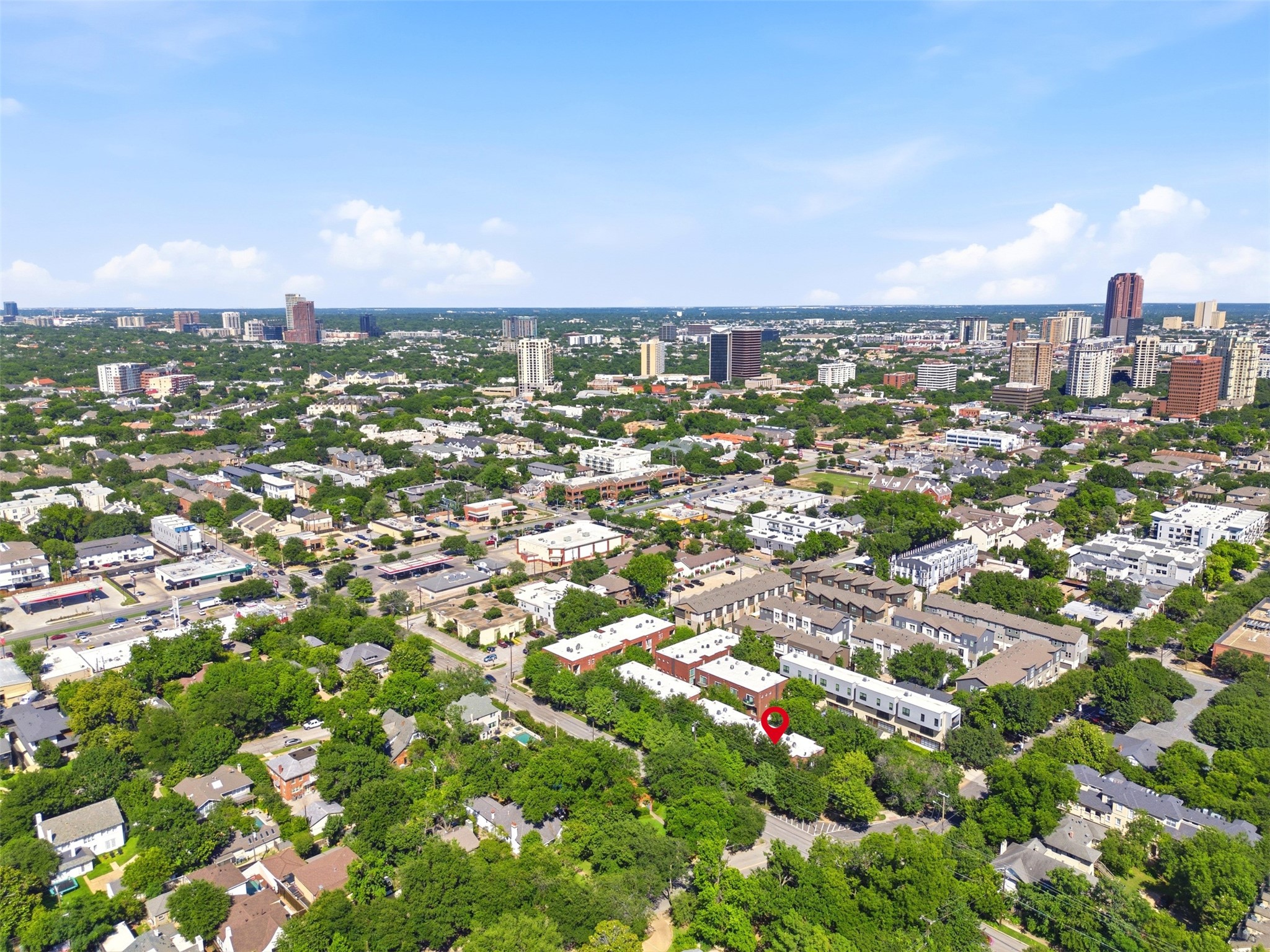 4241 Rawlins Street Dallas TX 75219