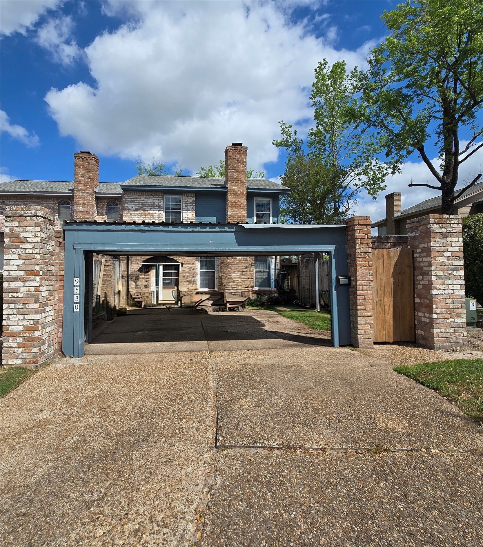 9530 Clanton Street Houston TX 77080