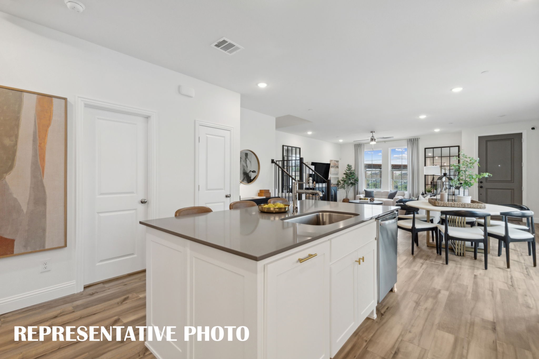 1032 Stockton Drive Allen TX 75013