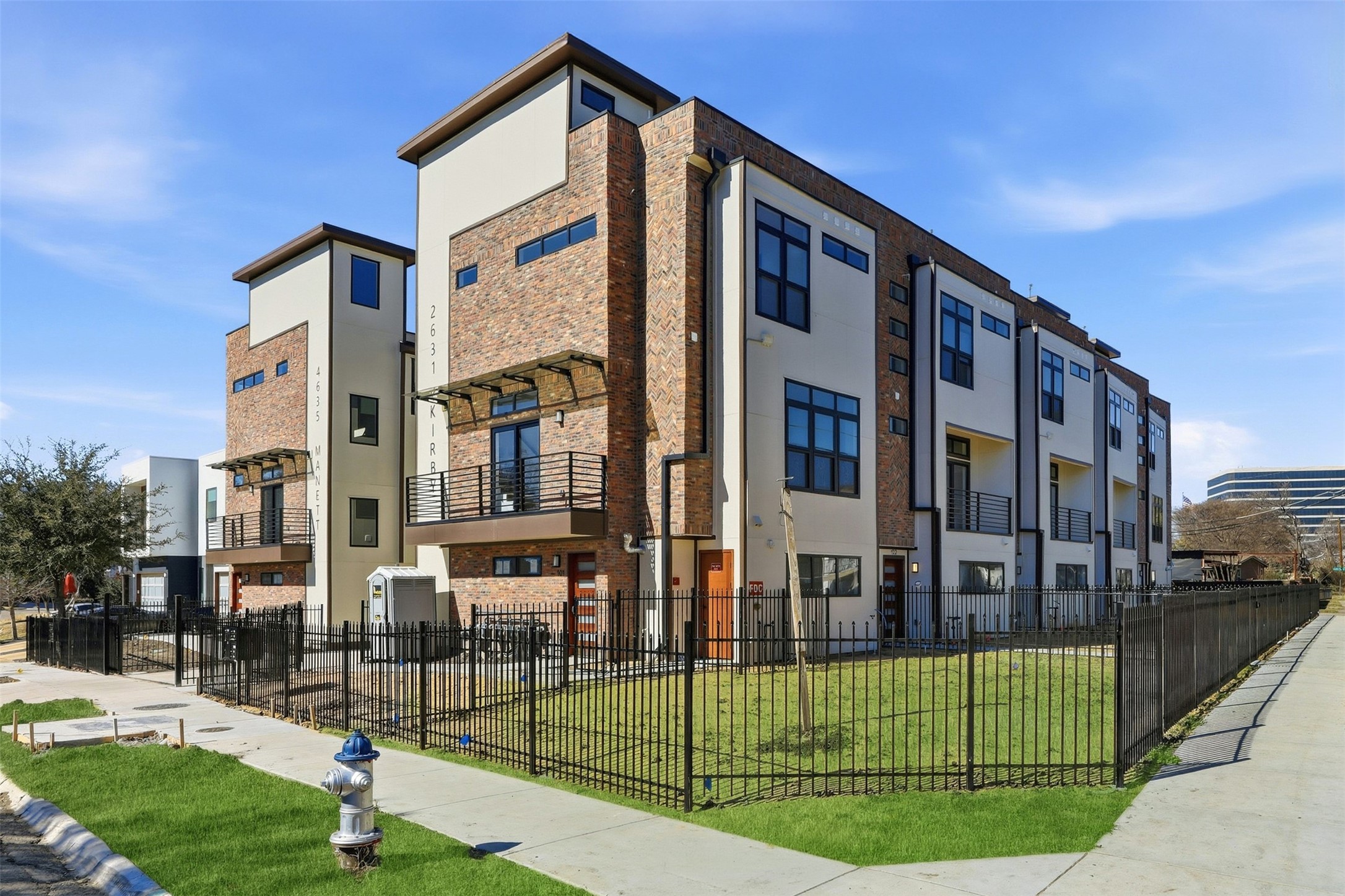 4635 Manett Street Dallas TX 75204