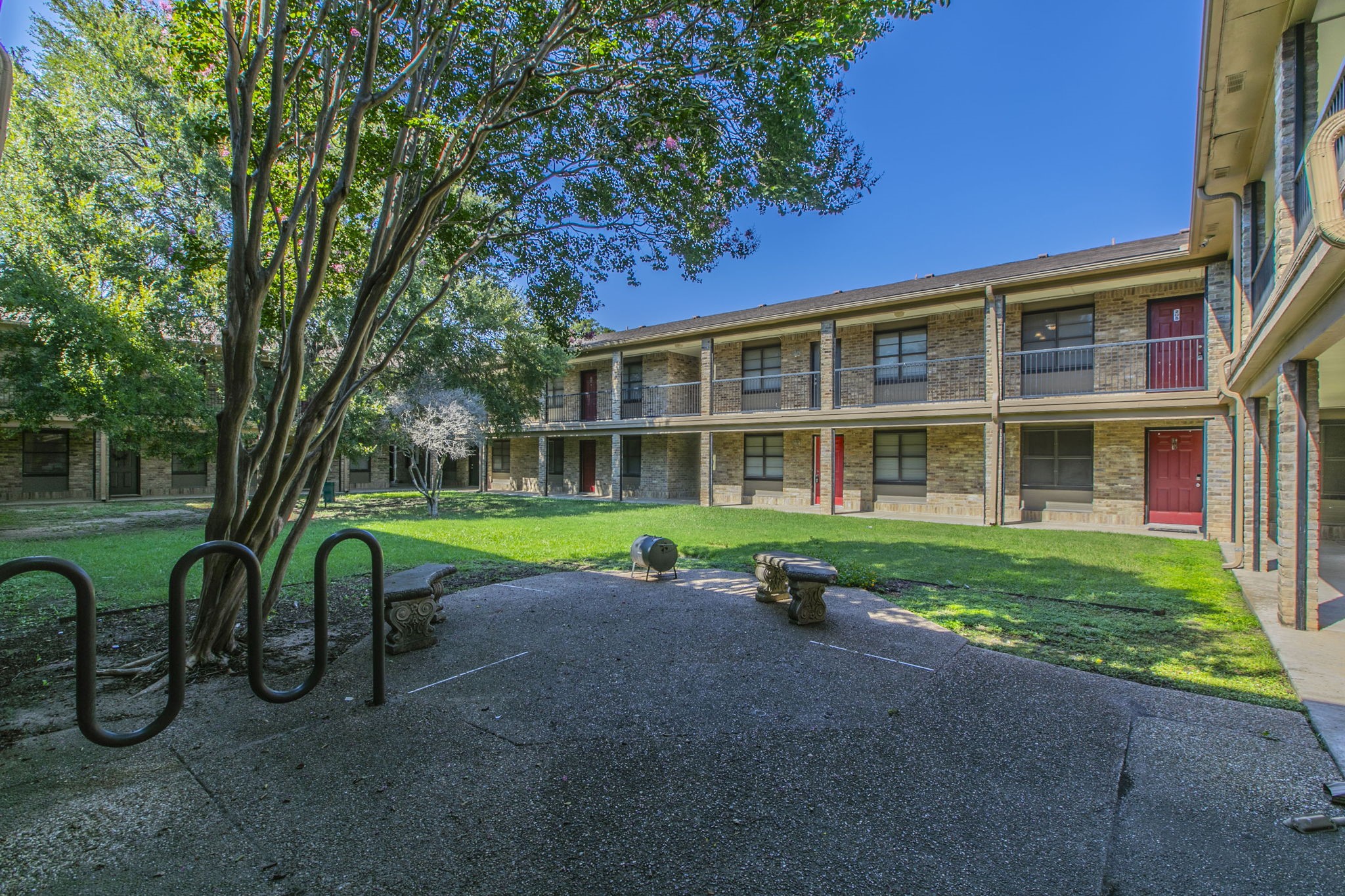 1214 Baylor Avenue Waco TX 76706