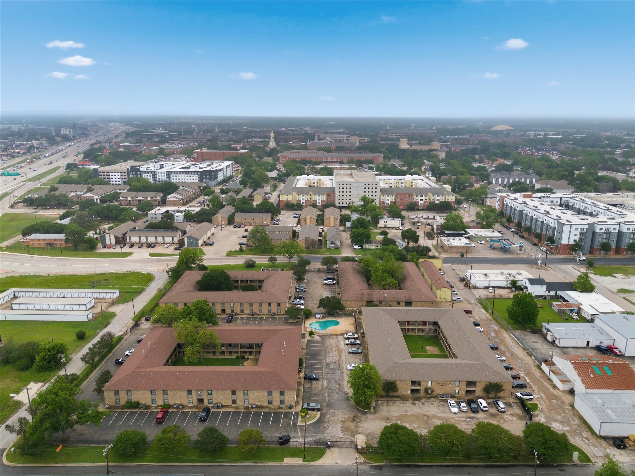 1226 Baylor Avenue Waco TX 76706