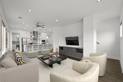 3012 Zenia Drive Dallas TX 75204