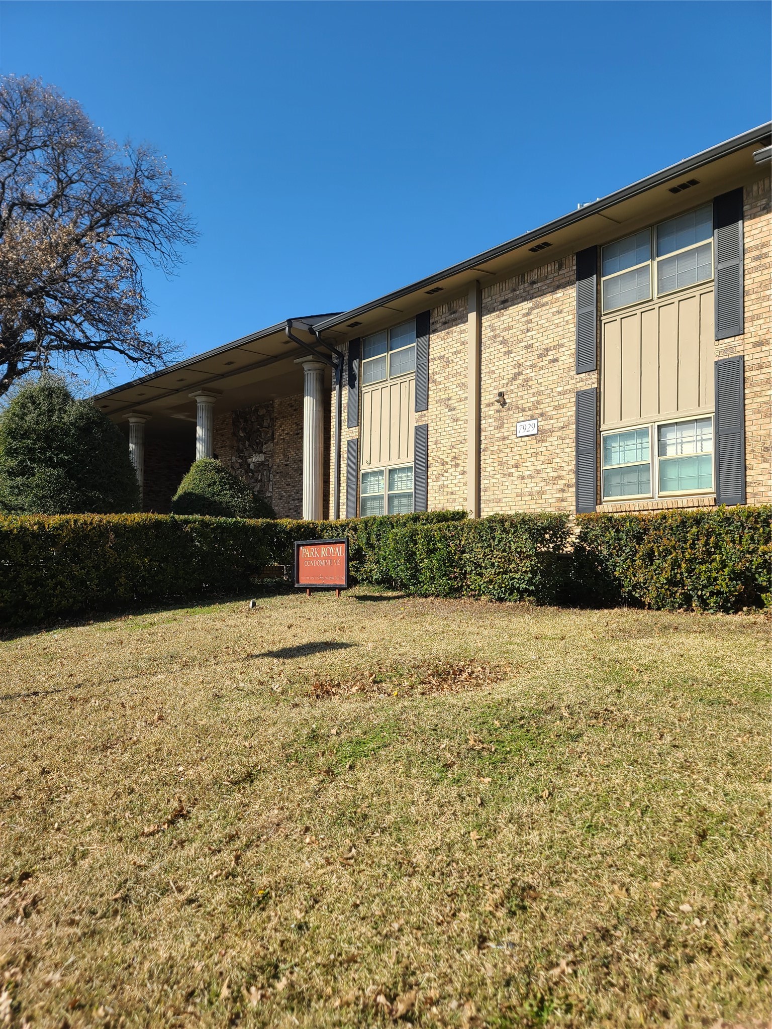 7929 Royal Lane Dallas TX 75230