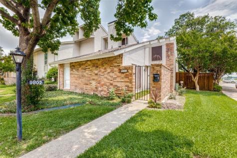 9802 Bent Branch Lane Dallas TX 75243