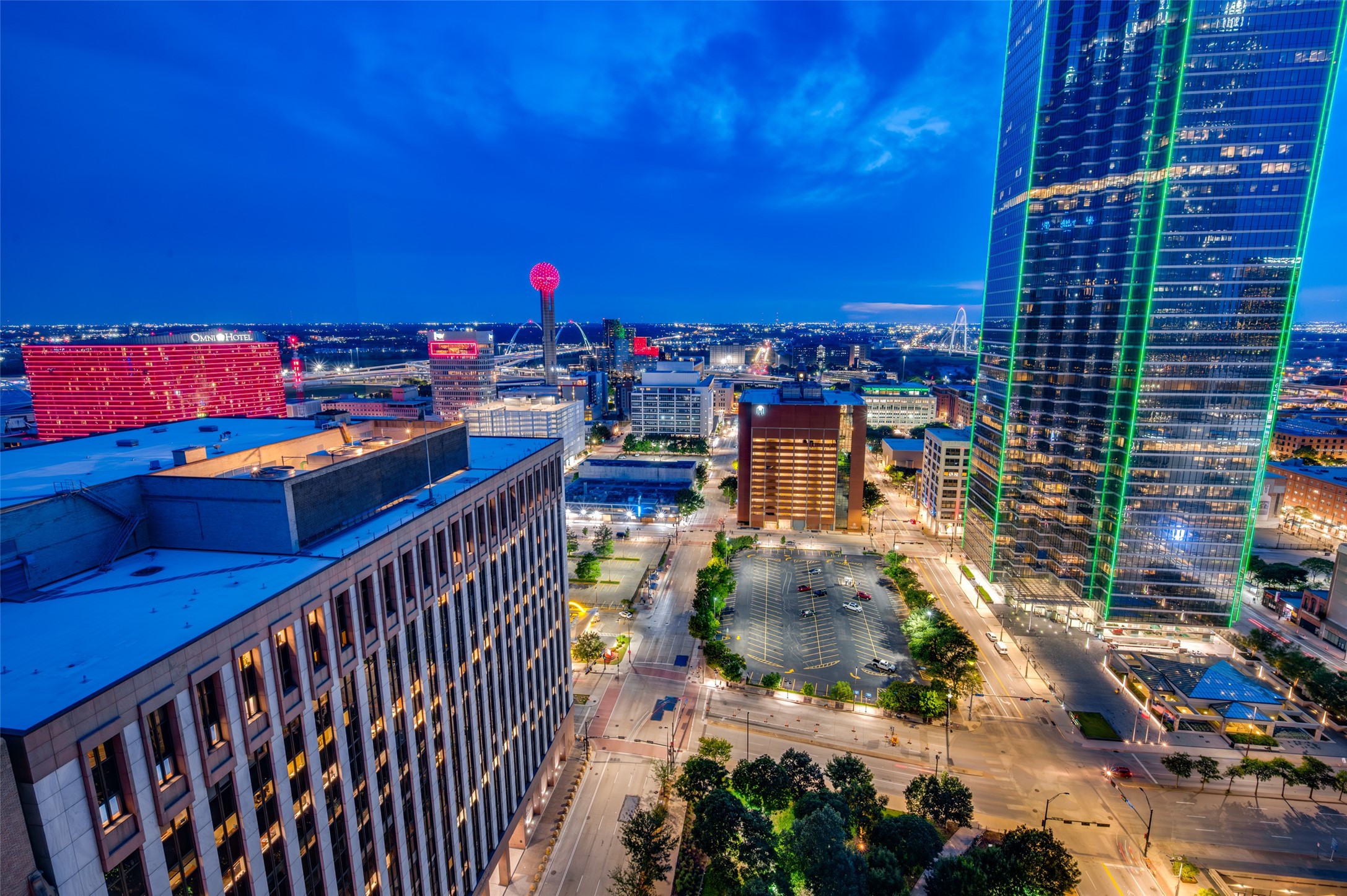 1200 Main Street Dallas TX 75202