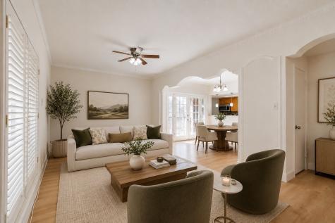 4023 Wycliff Avenue Dallas TX 75219