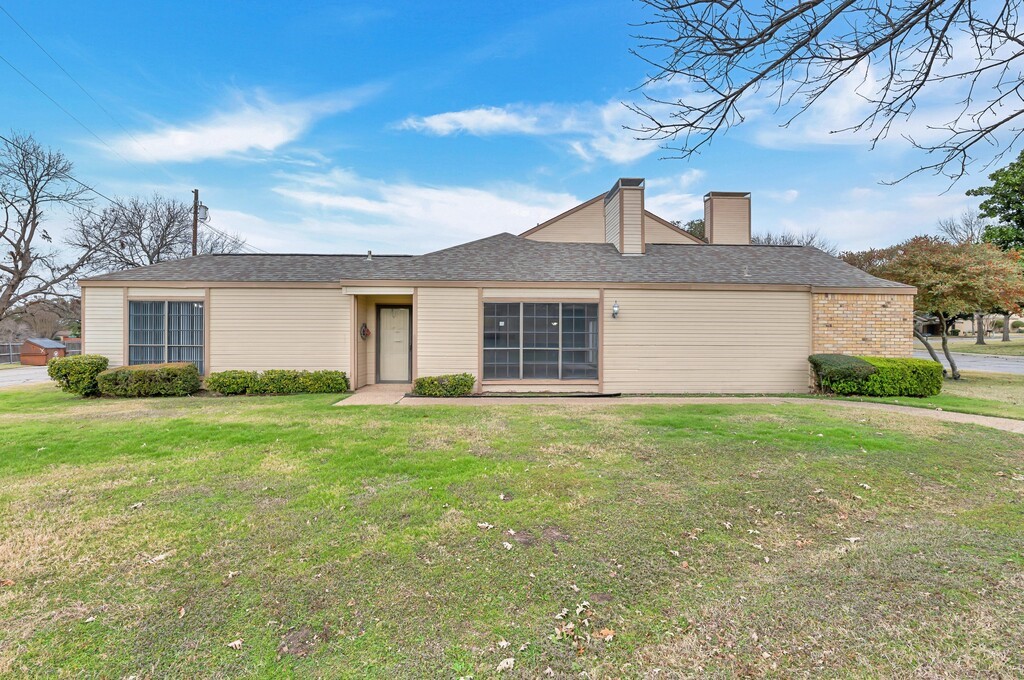 3329 Chimney Place Drive Waco TX 76708