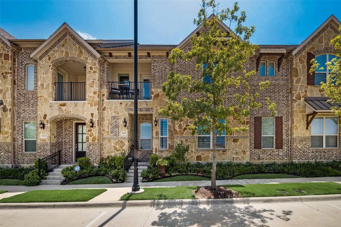 2509 Gramercy Park Drive Flower Mound TX 75028