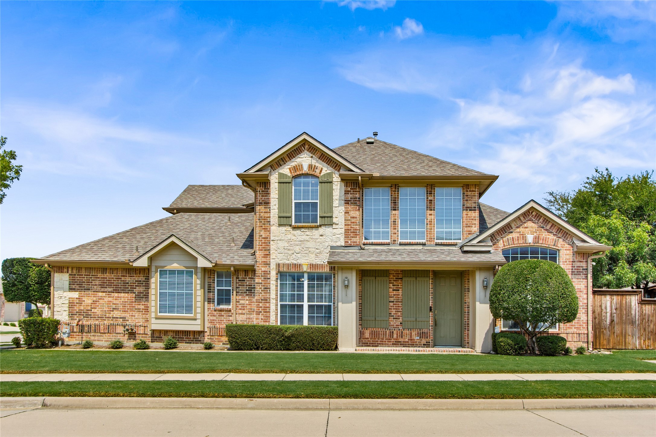 4100 Egret Lane Carrollton TX 75007