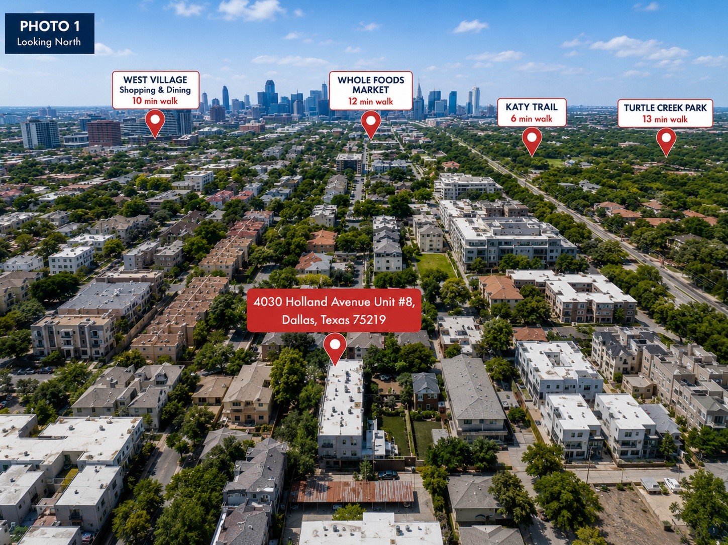 4030 Holland Avenue Dallas TX 75219