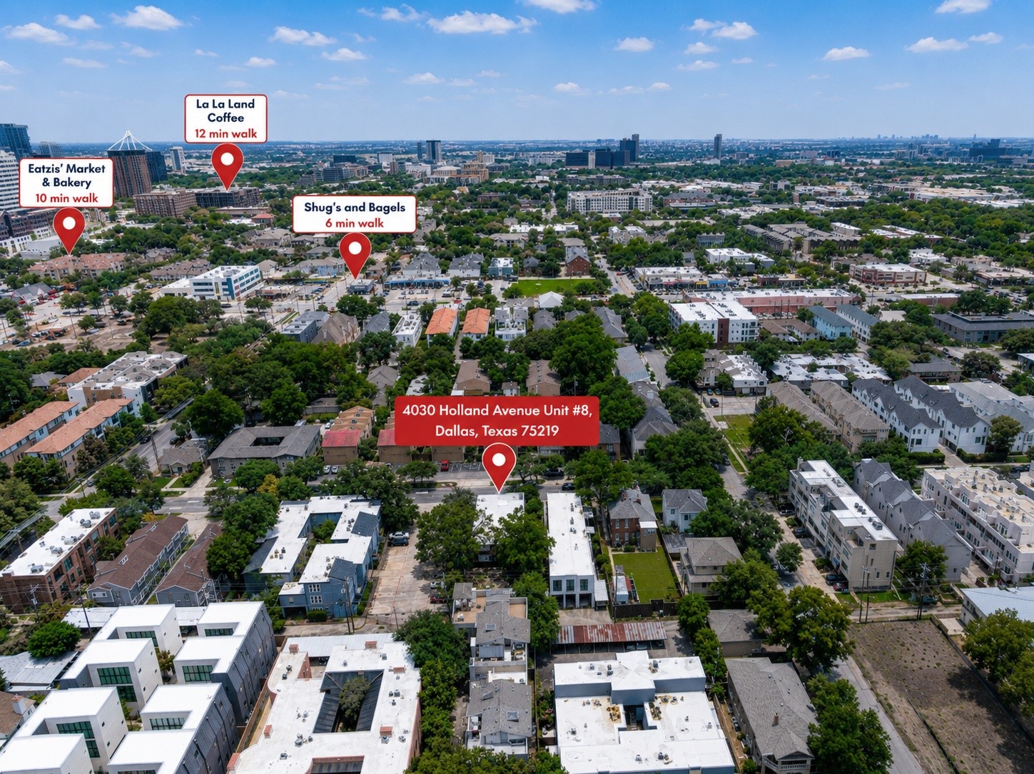 4030 Holland Avenue Dallas TX 75219