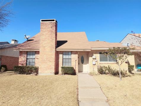 2025 Towngate Drive Garland TX 75041