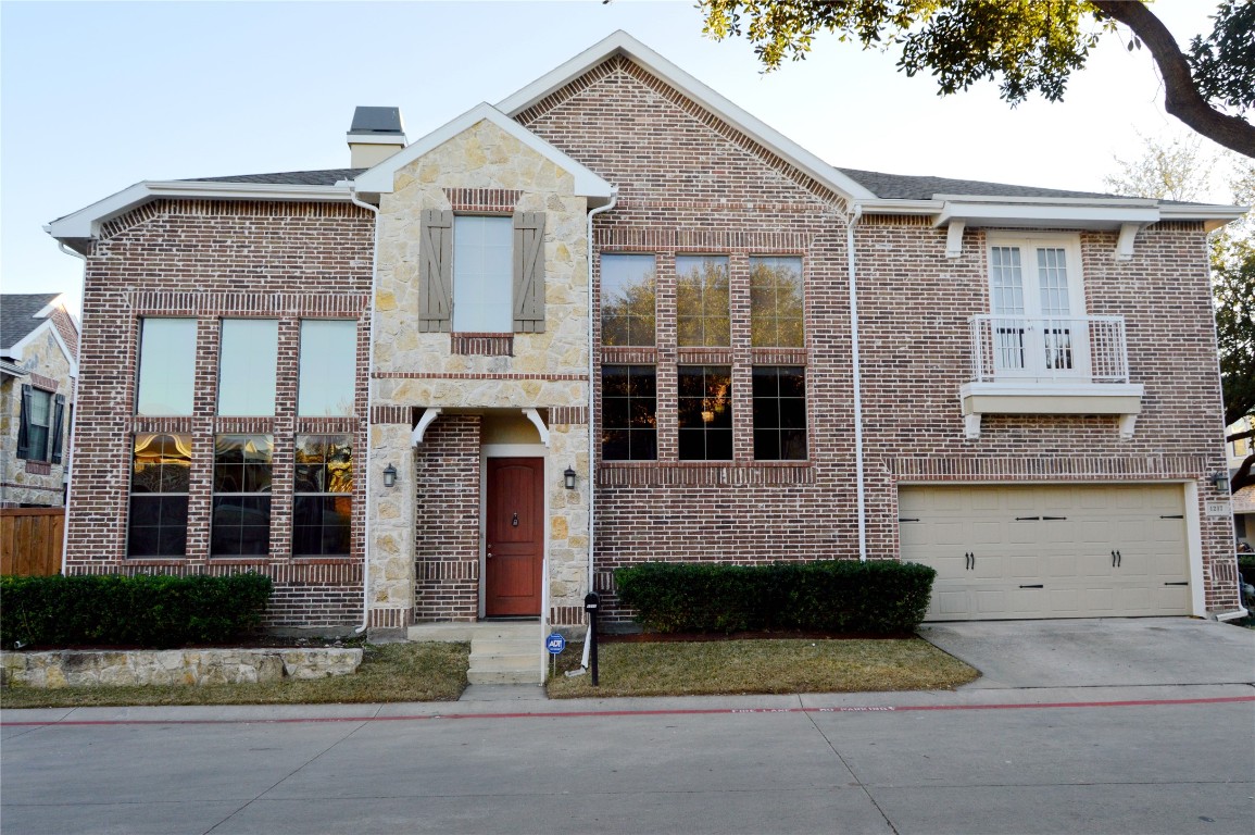 1217 Lake Pointe Way Richardson TX 75080