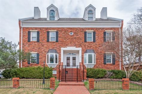 4034 Rawlins Street Dallas TX 75219