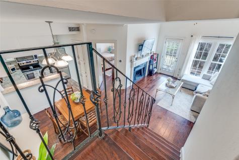 4034 Rawlins Street Dallas TX 75219