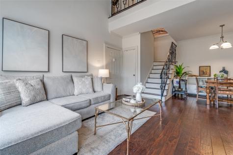 4034 Rawlins Street Dallas TX 75219