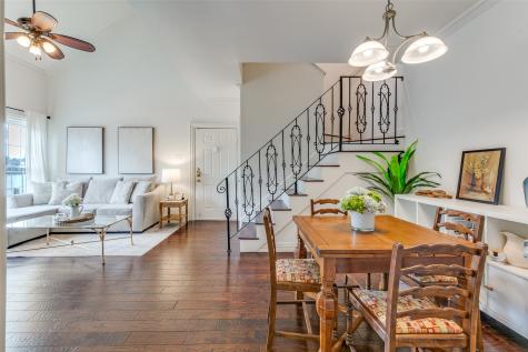 4034 Rawlins Street Dallas TX 75219