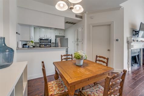 4034 Rawlins Street Dallas TX 75219