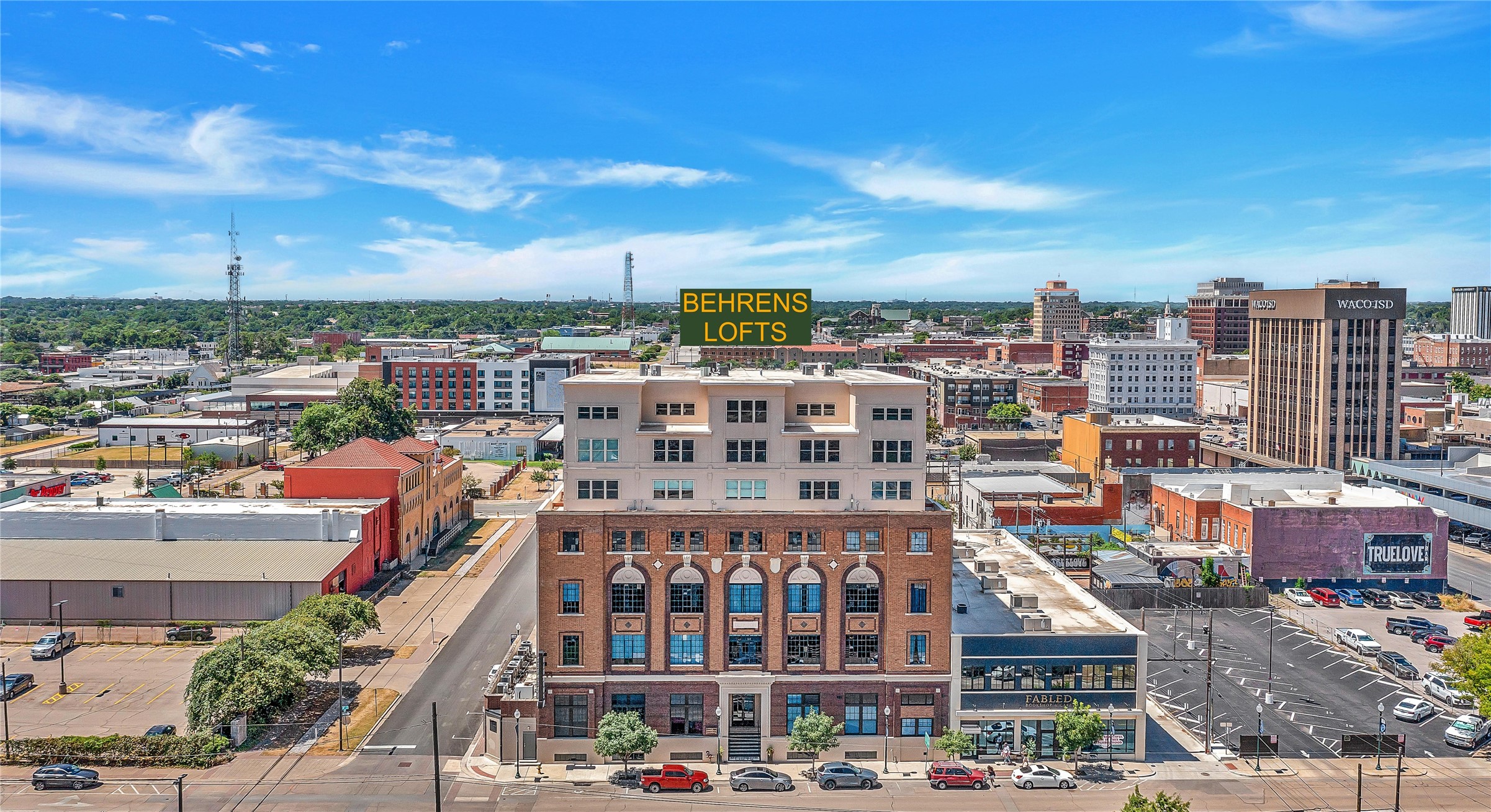 219 S 4th Street Waco TX 76701