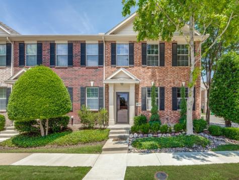 4924 Stone Gate Trail Mckinney TX 75070
