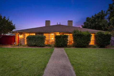 18915 Tupelo Lane Dallas TX 75287