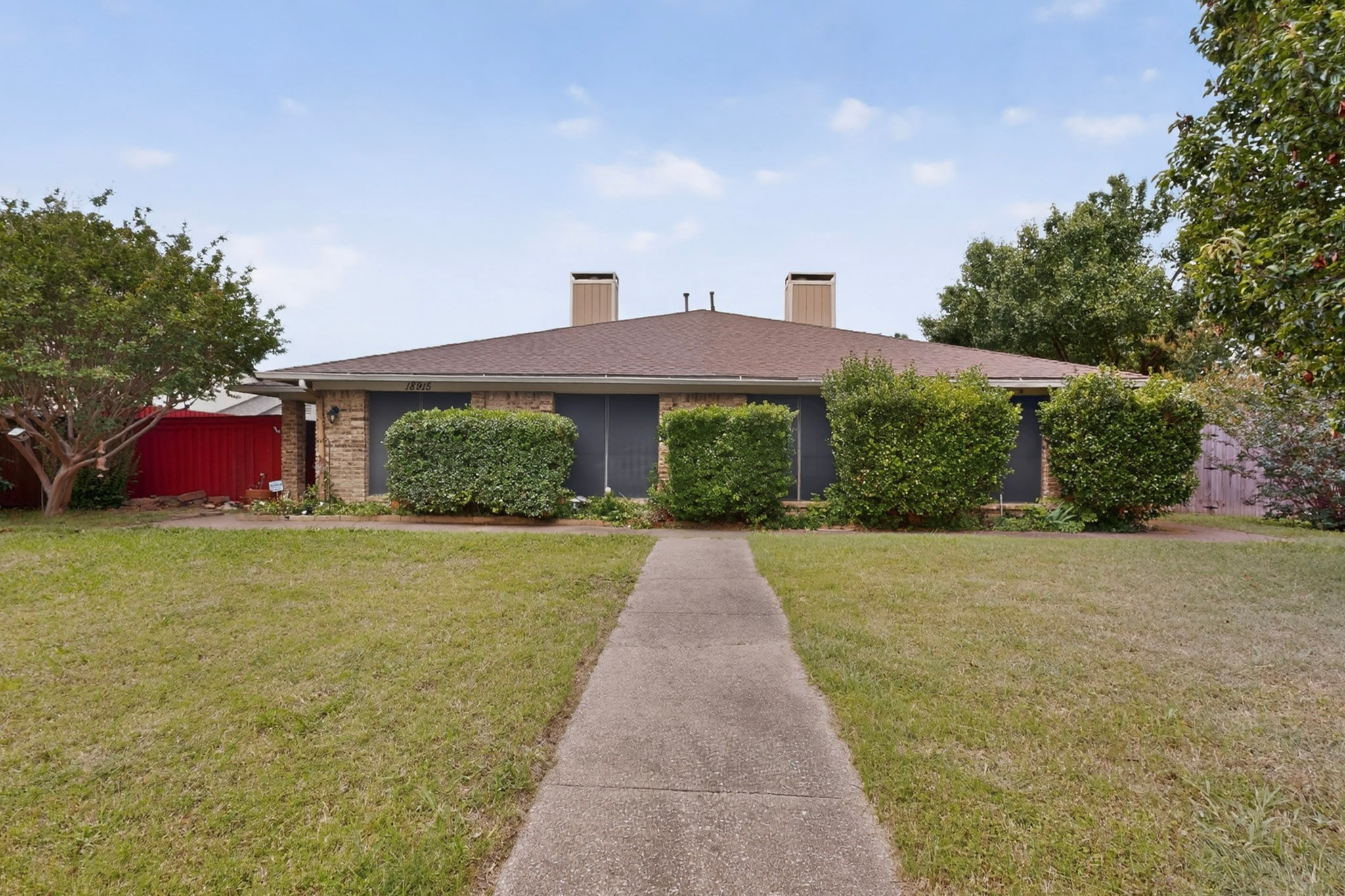 18915 Tupelo Lane Dallas TX 75287