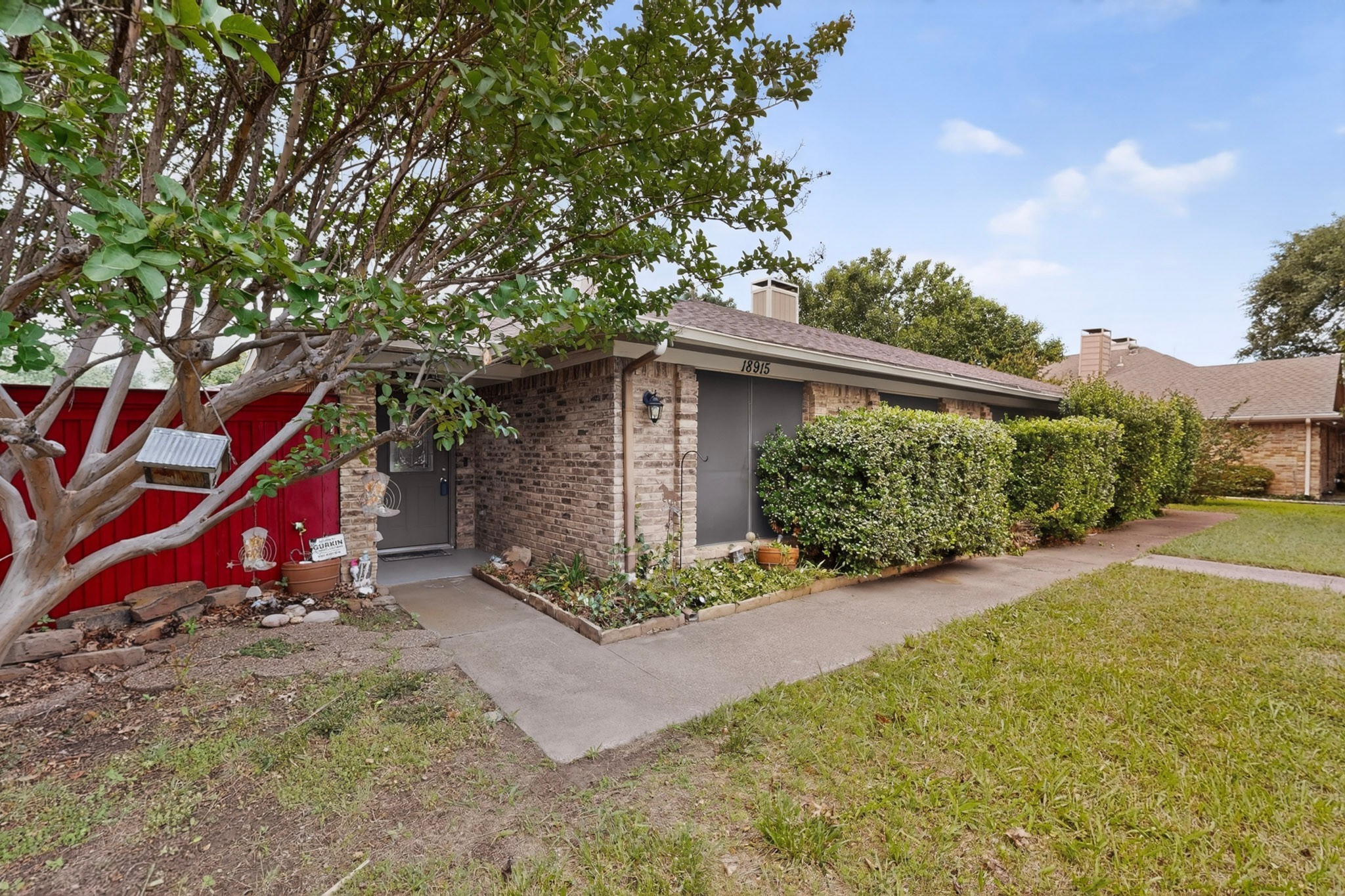 18915 Tupelo Lane Dallas TX 75287
