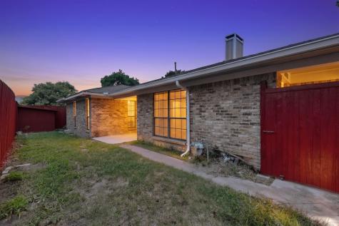 18915 Tupelo Lane Dallas TX 75287