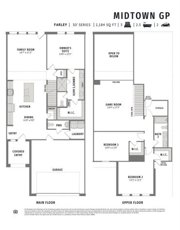 3562 Pierce Lane Grand Prairie TX 75052