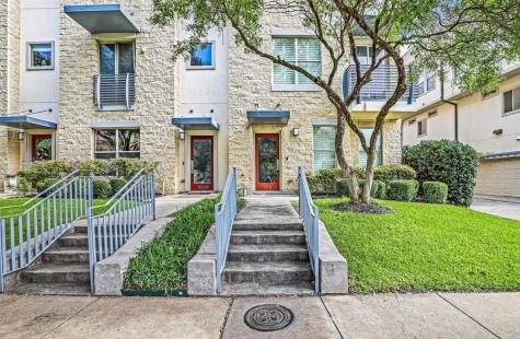 5611 Lewis Street Dallas TX 75206