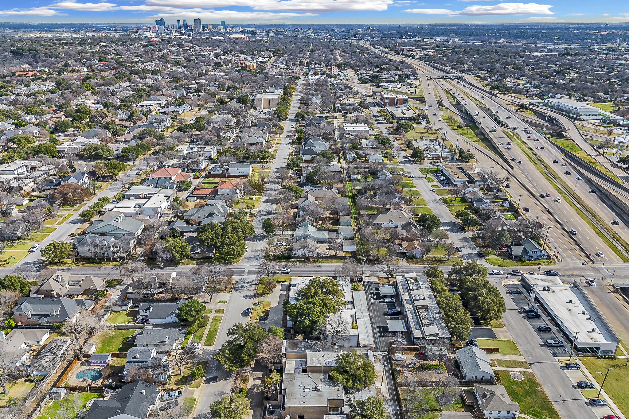 5713 Pershing Avenue Fort Worth TX 76107