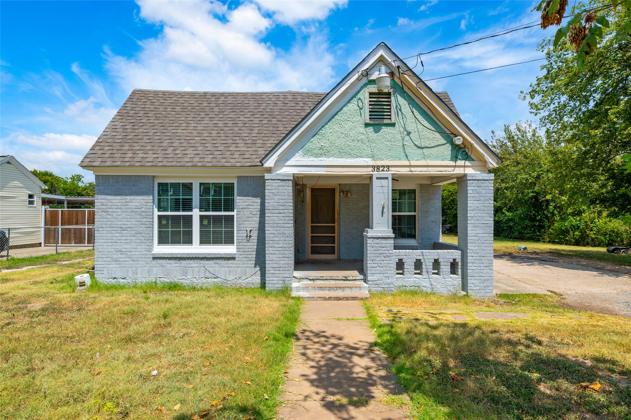 3823 Dempster Avenue Cockrell Hill TX 75211