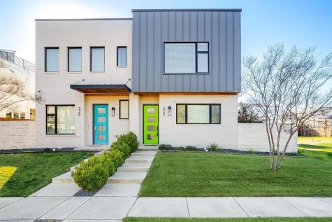 324 Wimberly Street Fort Worth TX 76107