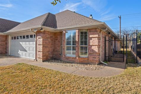 1208 Henard Lane Granbury TX 76048