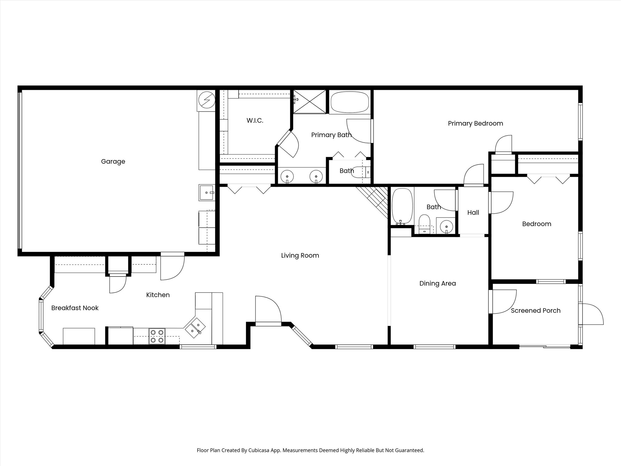 1208 Henard Lane Granbury TX 76048