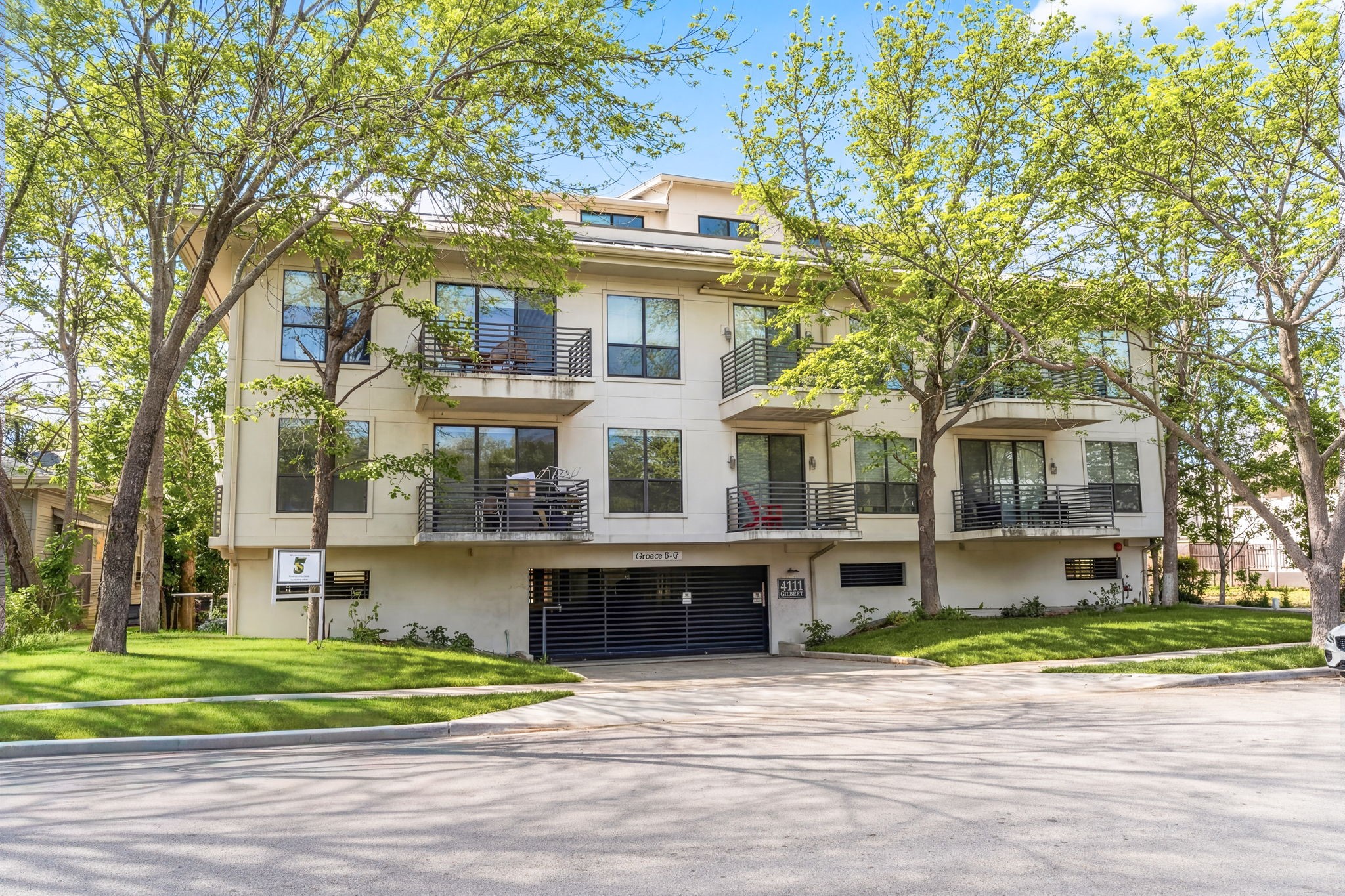 4111 Gilbert Avenue Dallas TX 75219